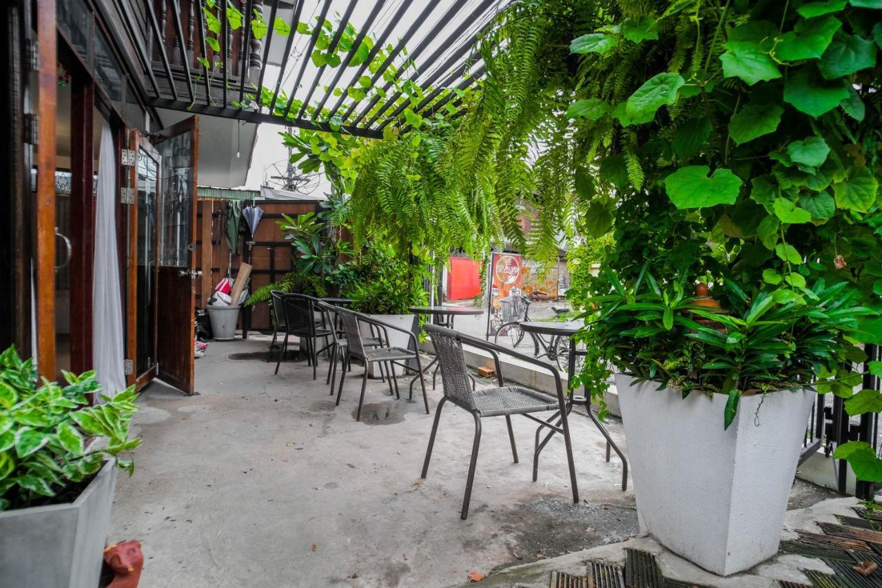 Samsibsanhostel Chiang Mai Exterior foto