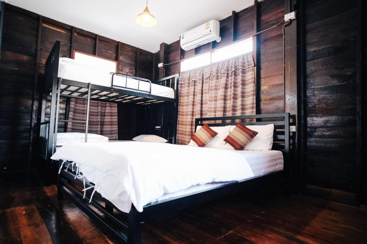 Samsibsanhostel Chiang Mai Exterior foto