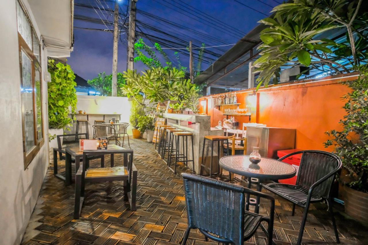 Samsibsanhostel Chiang Mai Exterior foto